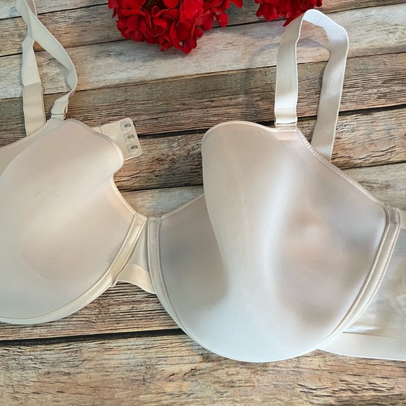 Cuup Beige The Demi Underwire Bra Size 44E - Picture 2 of 8
